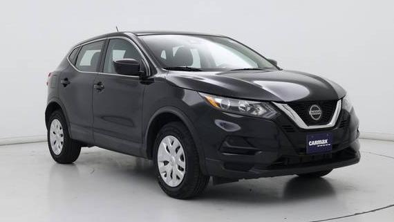 NISSAN ROGUE SPORT 2020 JN1BJ1CW4LW380489 image